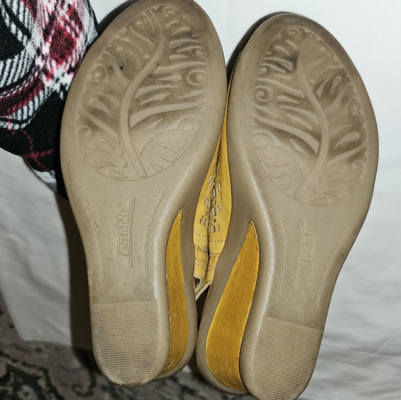 Lot of 3 Pairs Earth Kristy Peep Toe Size 5B - Picture 11 of 11